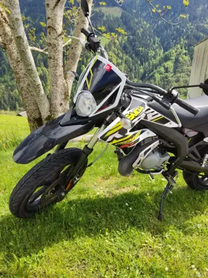 Moped Derbi 50ccm  Bild 3