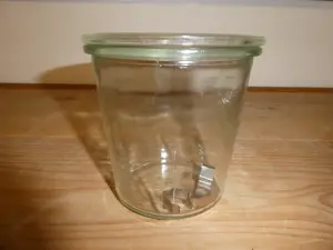 Einweckgläser mit Edelstahlklammern Bild 2