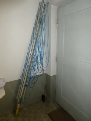 Adlus Wäschespinne