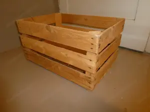 Holzkisten zum lagern