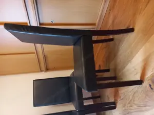 Wohnzimmer   Esszimmer Stühle Bild 2