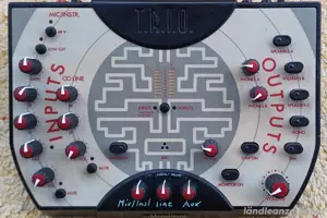 Mindprint TRIO preamp