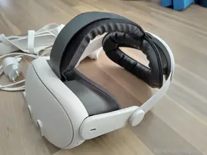 Meta Quest 3 512 GB VR, KIWI Strap  Bild 2