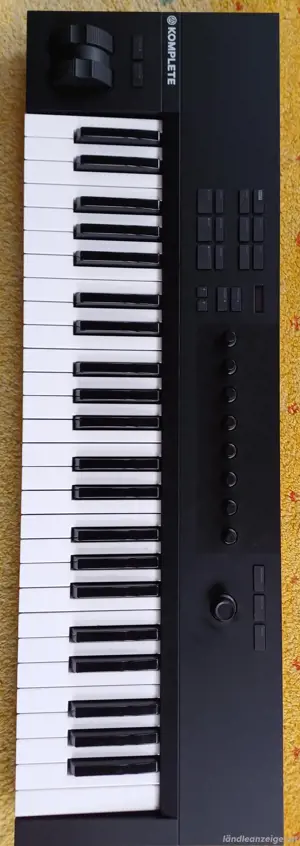 Komplete Kontrol A49 Kontroler Keyboard Bild 2