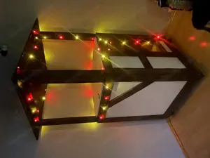 Holz Haus Top Zustand Bild 3