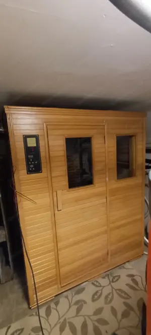Sauna Infrarotkabine