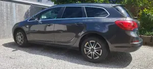 Opel Astra J 1,6CDTI Energy ecoFlex Euro6