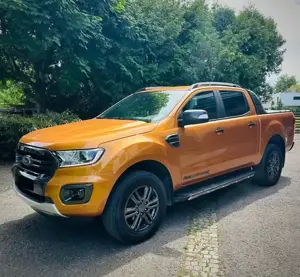 Ford Ranger Doppelkabine Wildtrak 4x4 2,0 EcoBlue Aut. Bild 2