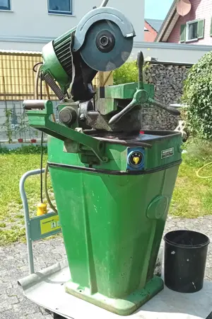 Metallkreissäge