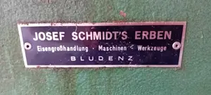Metallkreissäge Bild 2