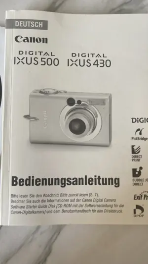 Fotokamera Bild 3