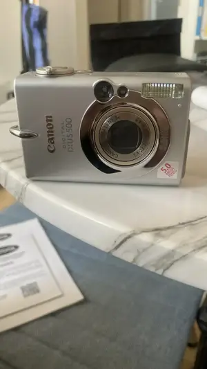 Fotokamera