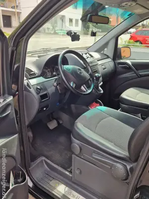 zu verkaufen mercedes viano kompakt Bild 4