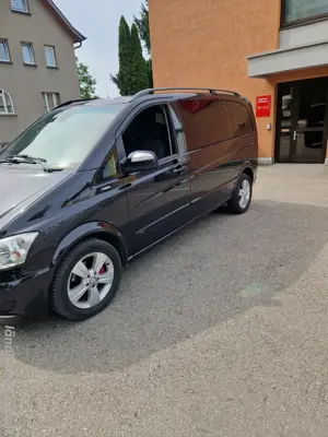 zu verkaufen mercedes viano kompakt Bild 2