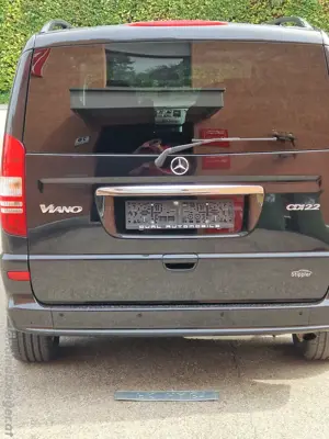 zu verkaufen mercedes viano kompakt Bild 3