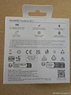 Huawei Kopfhörer NEU Bild 2
