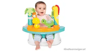 Babysitz Erhöhung  Bild 2