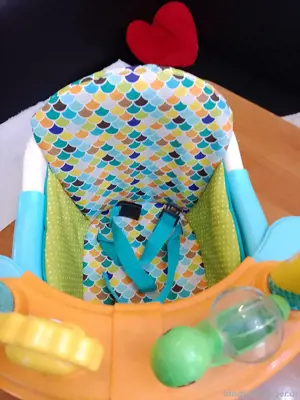 Babysitz Erhöhung  Bild 5