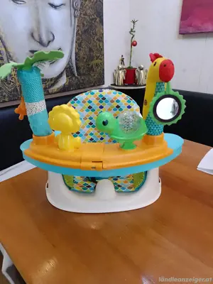 Babysitz Erhöhung 