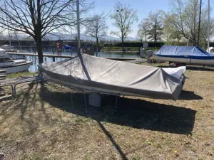 Segeljolle - Klepper Jeton Bild 2
