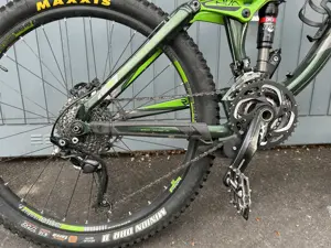 Trek Remedy 9 (2014) - 26 Zoll Bild 4