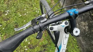 Cube Access Mountainbike Bild 3