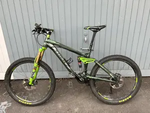 Trek Remedy 9 (2014) - 26 Zoll Bild 6