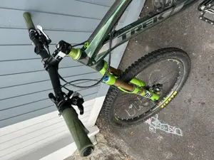 Trek Remedy 9 (2014) - 26 Zoll Bild 5
