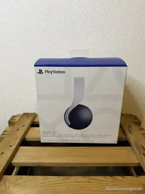 ps5 sony neue kopförer mit verpakung 