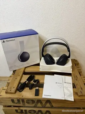ps5 sony neue kopförer mit verpakung  Bild 2