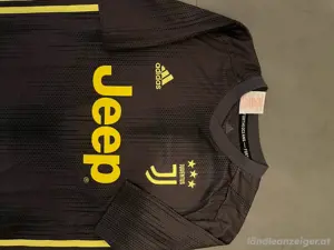 Ronaldo Trikot Orginal Bild 4