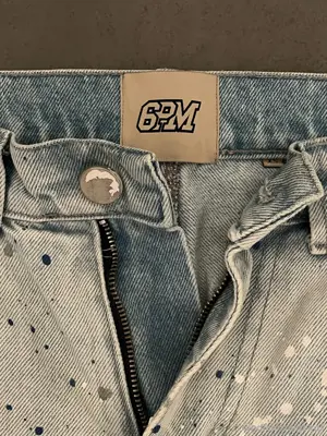 6pm Jeans  Bild 4