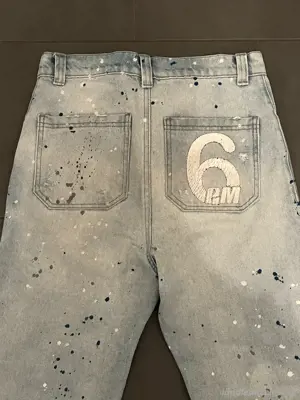 6pm Jeans  Bild 3