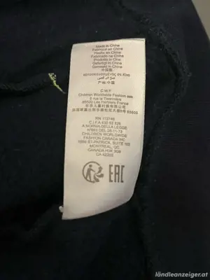 Hugo Boss Kinderjacke Bild 5