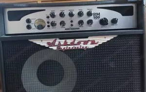 Ashdown Combo Rootmaster RM 500 EVO II Bild 2