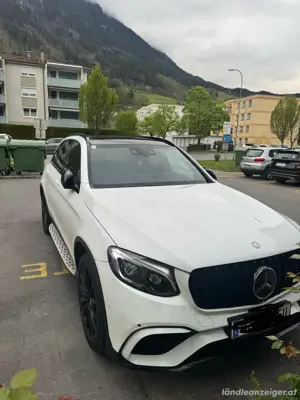 mercedes benz glc250d Bild 4