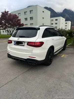 mercedes benz glc250d Bild 5