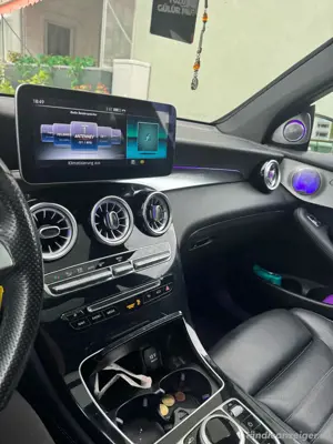 mercedes benz glc250d Bild 3