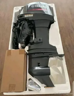 Bootsmotor Bild 4