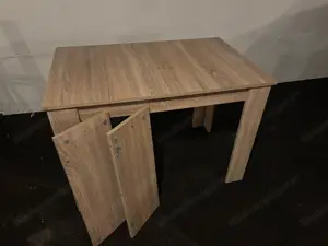 Tisch ausziehbar Bild 2