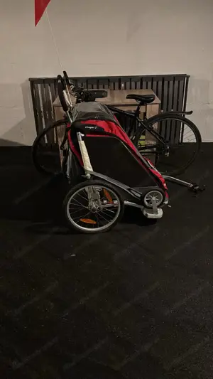 Fahrradanhänger