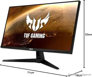 Monitor - Asus Tuf Gaming Bild 5