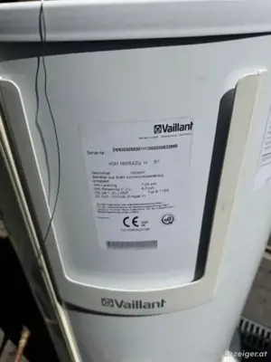 Direkt beheizbarer Warmwasserspeicher Vaillant