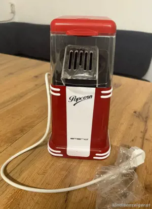 Popcornmaschine