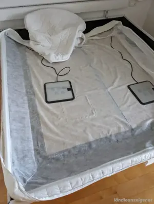 Wasserbett 200x200 Bild 4