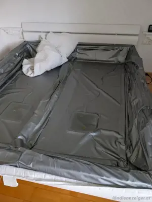 Wasserbett 200x200 Bild 2