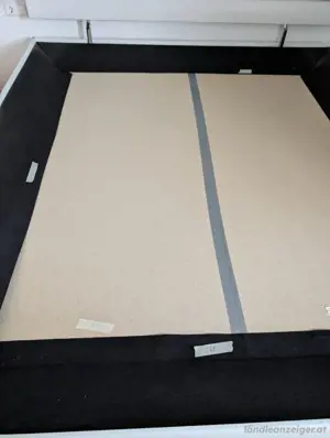 Wasserbett 200x200