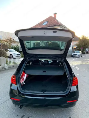 BMW 3 Kombi Bild 6