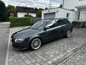 Aufi A4 2.0 S-line