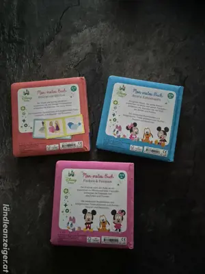 3x Disney Baby "Mein erstes Buch" Bild 2